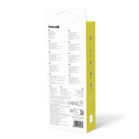 Sluchátka Baseus Encok CZ11 USB-C černá barva
