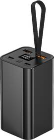Powerbanka WG 20000 mAh černá

 obrázek produktu 4 z 6