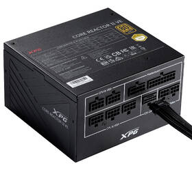 Zdroj ADATA Core Reactor II VE 850W 

 obrázek produktu 9 z 10