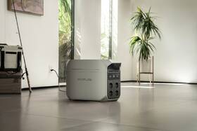 Nabíjecí stanice EcoFlow DELTA 3 (1024Wh) černá barva

