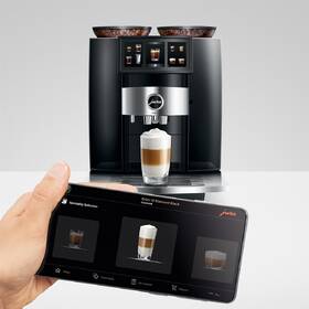 Automatický kávovar Jura GIGA 10 Diamond Black černý

 obrázek produktu 7 z 12