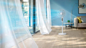 Ventilátor stojanový Philips CX1220/00 bílý

 obrázek produktu 6 z 8