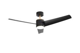 Stropní svítidlo IMMAX NEO LITE BEAUTY SMART LED s ventilátorem, 18W, Wi-Fi, TUYA černé/zlaté

 obrázek produktu 3 z 8
