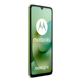 Mobilní telefon Motorola Moto G06 4 GB / 64 GB zelený

 obrázek produktu 4 z 12
