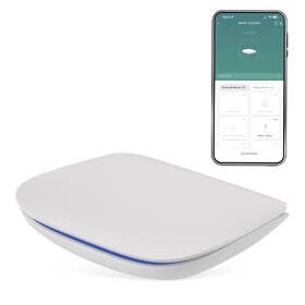 Řídicí jednotka EMOS GoSmart brána IP-2000Z, ZigBee, Bluetooth, Wi-Fi bílá

 obrázek produktu 7 z 16