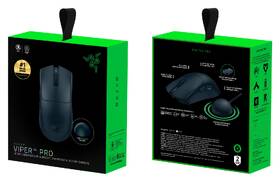 Myš Razer Viper V4 Pro černá

 obrázek produktu 8 z 14