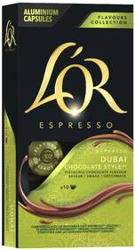 Kapsle pro espressa L’OR Espresso Dubai Chocolate style (10 ks) 

 obrázek produktu 1 z 1