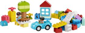 Stavebnice LEGO® DUPLO® 10913 Box s kostkami 

 obrázek produktu 2 z 8