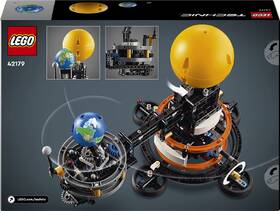 Stavebnice LEGO® Technic 42179 Planeta Země a Měsíc na oběžné dráze 

 obrázek produktu 7 z 9