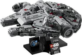 Stavebnice LEGO® Star Wars™ 75375 Millenium Falcon™ 

 obrázek produktu 1 z 8