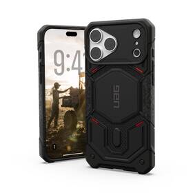 Kryt na mobil UAG Monarch Pro MagSafe na Apple iPhone 18 Pro / 17 Pro černý

 obrázek produktu 1 z 15
