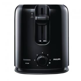 Opékač topinek Philips HD2586/20 šedá barva

