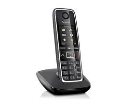 Domácí telefon Gigaset C530 IP černý

 obrázek produktu 1 z 3