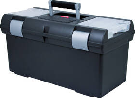 Box na nářadí Curver C-155338 TOOLBOX PREMIUM XL stříbrný/šedý

 obrázek produktu 1 z 1