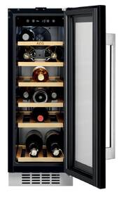 Vinotéka AEG SWB63001DG černá

 obrázek produktu 2 z 6