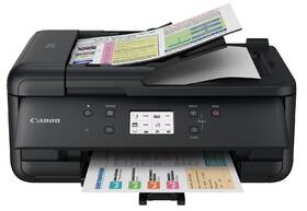 Tiskárna multifunkční Canon TR7550 černý

 obrázek produktu 1 z 3