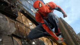 Hra Sony Marvel's Spider-Man - speciální edice 
