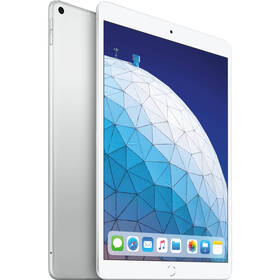 Dotykový tablet Apple Air (2019) Wi-Fi + Cellular 256 GB - Silver ZÁNOVNÍ - 12 měsíců záruka 

 obrázek produktu 3 z 4