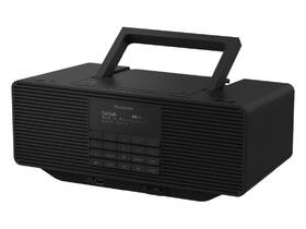 Radiopřijímač DAB+/CD Panasonic RX-D70BTEG-K černý

 obrázek produktu 3 z 12