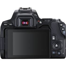 Digitální fotoaparát Canon 250D + 18-55 IS STM + 50f/1.8 STM černý

 obrázek produktu 5 z 8