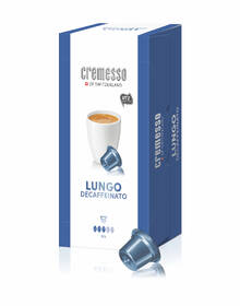 Kapsle pro espressa Cremesso Caffé Decaffeinato (16 ks) 

 obrázek produktu 1 z 3