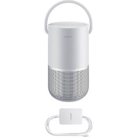Přenosný reproduktor Bose Home speaker Portable stříbrný

 obrázek produktu 4 z 9