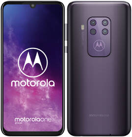 Mobilní telefon Motorola One Zoom fialový

 obrázek produktu 1 z 13