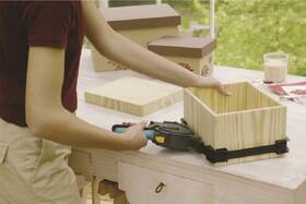 Stolařská svěrka Wolfcraft  

 obrázek produktu 5 z 5