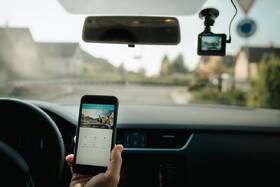 Autokamera CEL-TEC K4 Dual GPS šedá

 obrázek produktu 8 z 11