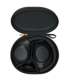 Sluchátka Sony WH-1000XM4 černá barva
