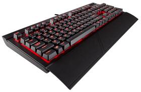 Klávesnice Corsair K68 Red LED Cherry MX Red černá

 obrázek produktu 2 z 9