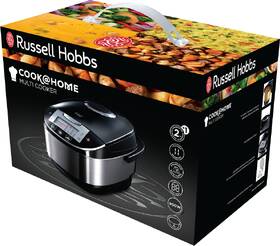 Multifunkční hrnec RUSSELL HOBBS 21850-56 

 obrázek produktu 6 z 14