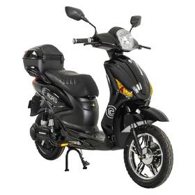 Elektroskútr RACCEWAY E-MOPED černý 12Ah 

 obrázek produktu 4 z 6
