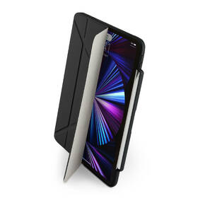 Pouzdro na tablet Pipetto Origami Penci na Apple iPad Pro 11“ (2021/2020/2018) černé

 obrázek produktu 3 z 11