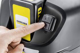 Vysavač na popel Kärcher AD 2 Battery *INT (bez baterie) 

 obrázek produktu 6 z 11