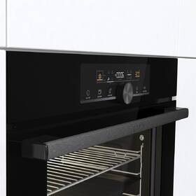 Trouba Gorenje BPS6747A06BG PyroClean černá barva
