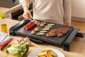 Gril Sencor SBG 108BK černý

 obrázek produktu 7 z 10