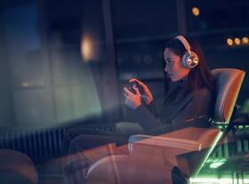 Sluchátka Bang & Olufsen Portal PlayStation/PC šedá

 obrázek produktu 10 z 11