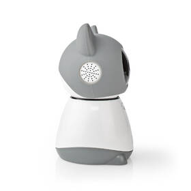 IP kamera Nedis SmartLife WIFICI30CGY šedá/bílá

 obrázek produktu 5 z 14