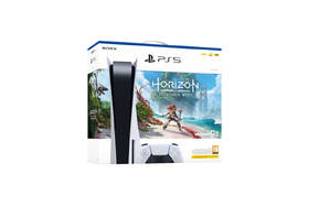 Herní konzole Sony PlayStation 5 + Horizon Forbidden West bílá

 obrázek produktu 3 z 5