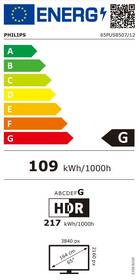Televize Philips 65PUS8507 

 obrázek produktu 1 z 9