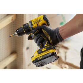 Vrtací šroubovák Stanley SFMCD720D2K-QW (s baterií) 

 obrázek produktu 7 z 7