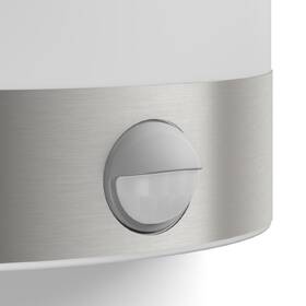 Nástěnné svítidlo Philips Python, LED, senzor pohybu nerez

 obrázek produktu 1 z 2