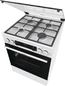 Kombinovaný sporák Gorenje GKS6C70WF bílý

 obrázek produktu 8 z 18