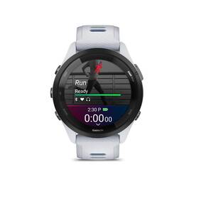 Chytré hodinky Garmin Forerunner 265 - Whitestone/Tidal Blue 

 obrázek produktu 3 z 7