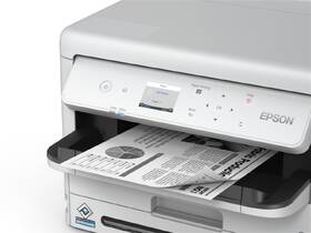 Tiskárna inkoustová Epson WorkForce Pro WF-M5399DW bílá

 obrázek produktu 6 z 9