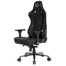 Herní židle ULTRADESK Throne černá

 obrázek produktu 2 z 10