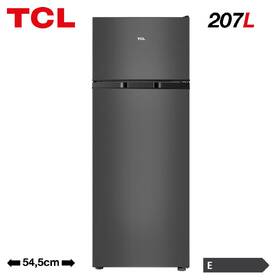 Chladnička TCL RF207TSE1 nerez
