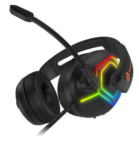 Headset Connect IT CHP-4600 černý

 obrázek produktu 1 z 4
