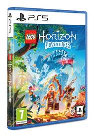 Hra Sony PlayStation 5 LEGO Horizon Adventures 

 obrázek produktu 1 z 8